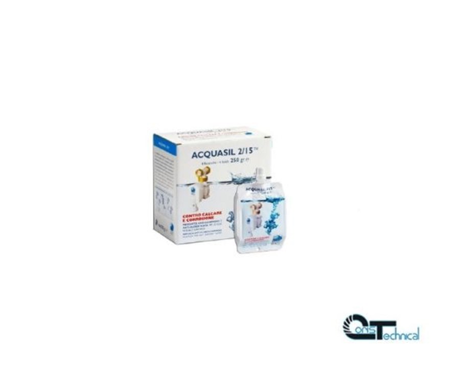 ACQUASIL 2/15® RICARICA PER MINIDUE CONF.4ric.250g