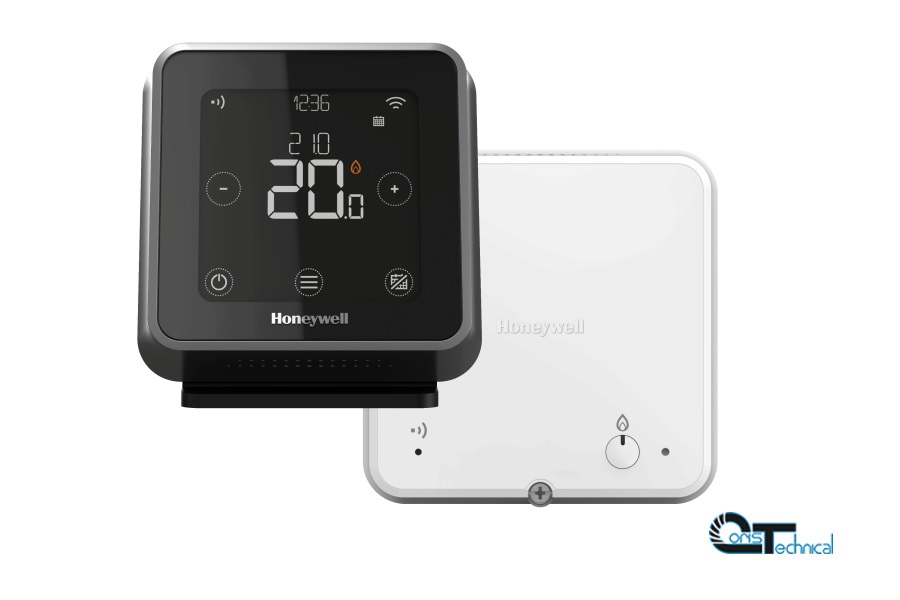 Termostato intelligente Honeywell WI-FI Lyric™ T6R