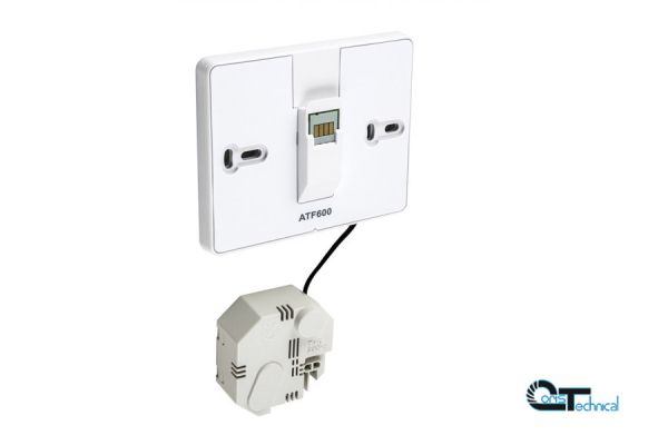 Honeywell Kit Montaggio A Parete Per Evohome Wifi