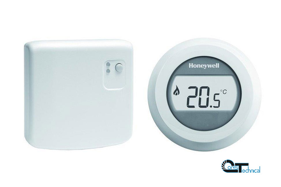 TERMOSTATO WIRELESS BASE PACK HONEYWELL Y87RF2058