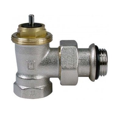 CAMWAY 3 X testa termostatica M 30 X 1,5 valvola di ricambio TRV 