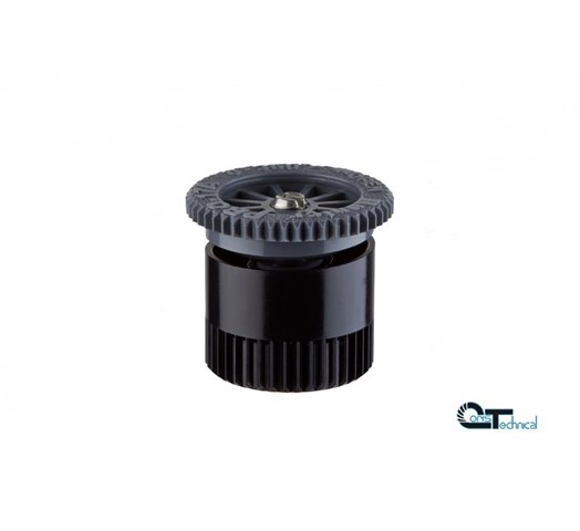 Hunter Pro - 10 Ugelli Professionali Per Irrigazione 12A - Raggio 3,7 M, Regolabili 0°-360° - Filetto 5/8''-28