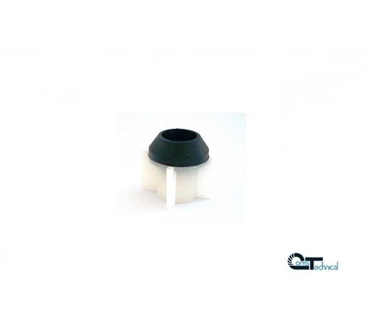 Irrigatore statico a scomparsa Toro modello 570Z LP 4P