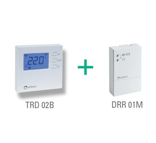 CRONOTERMOSTATO GSM GECAPP DIGIT.TOUCH ANTRACITE