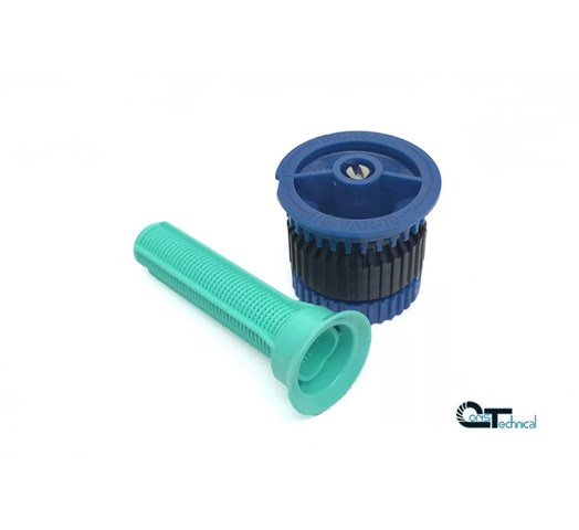 Ugello diffusore da 12A Hunter . Portata 3,70 metri. confezione da 10